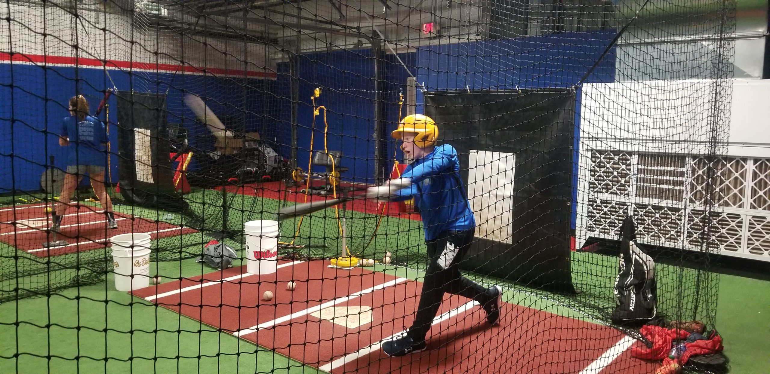 Baseball Lessons
